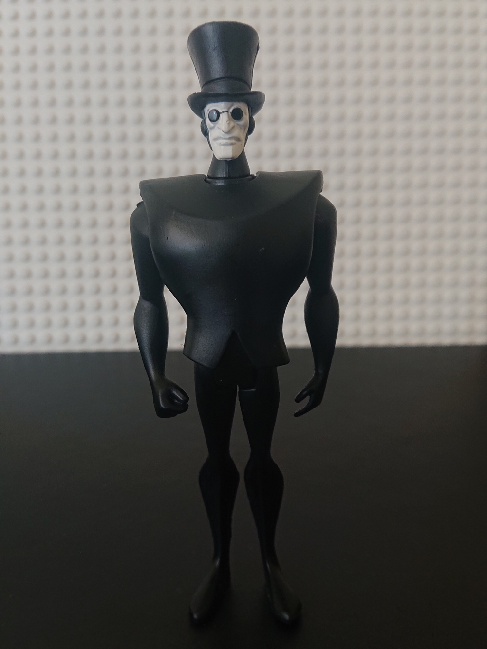 2004 DC Comics - Shade Villain 4.5" Action Figure - Justice League Unlimited